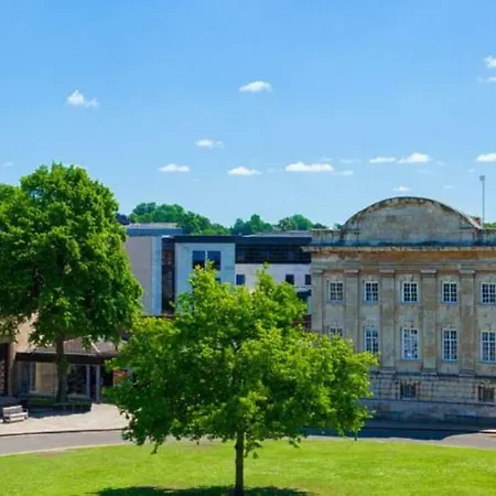 City Centre With Riverside Walks And Free Parking P1hk Apartamento York